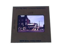 Old Colour Slide – American Shop Royal Blue Food & Liquor Mart