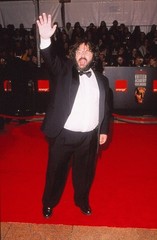 Film slide Peter Jackson BAFTA film awards slide KB format L42-5-1