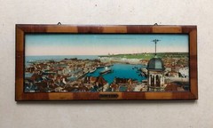 Souvenir de Dieppe, Panorama, Mid 20th Century