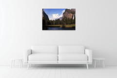 ‘Yosemite Valley’ by Michael J Fink – signed, limited edition