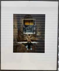 Original Signed Photograph By Jan Saudek