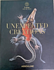 Assouline Art Photography Unexpected Creations, Rolf von Bueren Thai jeweler