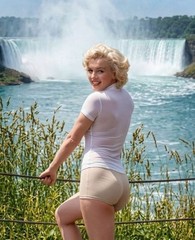 vintage marilyn monroe 8*10 photo print iconic hollywood actress poster wallart