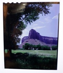 5×4 Transparencies 1950s | 1000+ Western US Landscape 4×5 Transparency Nega File