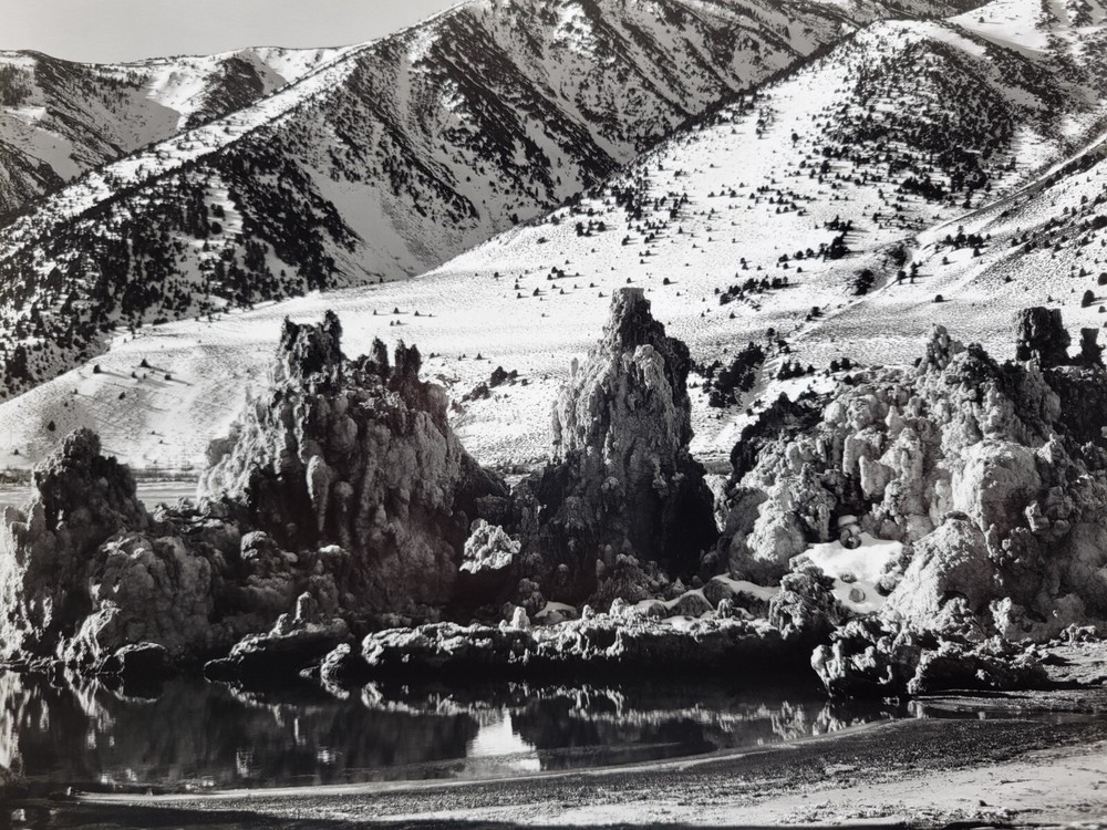 Richard Garrod, gelatin silver B&W photography art original