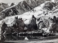 Richard Garrod, gelatin silver B&W photography art original