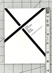Ellen Auerbach (1906-2004) Art Announcement Card 1994