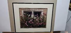 Michael Stipek Signed Photo Print “cosmos” Art Photograph 16×20″ Matted Frame