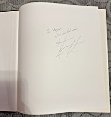 The Portrait…Miroir de l’ Ame First Edition Signed & Inscribed by Authors