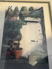 Dennis Barloga “The White House” Treddington, England 1992 Print