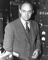 Enrico Fermi 8″x10″ Photograph Print 8×10 Italian-American physicist