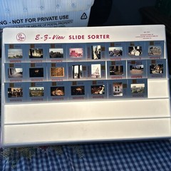 Kodachrome 35mm Slides 1970’s European Vacation Ruins City Lot of 23