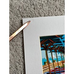 Rebecca Berman Photography 2 Key West Pictures Measures 12 x 14”