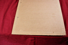 La Relonice Framed Picture of Gorge Washington Year 1874 size 12-1/4»X15