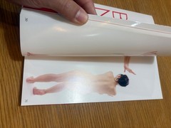 Best Nude Pose «Nude Edition 4» Kaho Shibuya Female Basic Nude Dessin Pose
