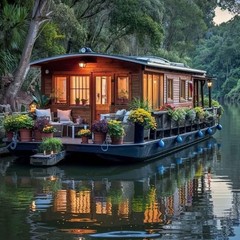 8*10 cozy cottage house photo print warm beautiful home wall art decor bedroom