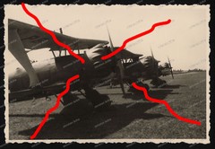 Battle Squadron-Schg-Lg-Air Base-Aircraft-Henschel HS 123-Aircraft–3
