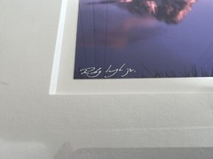 Rodney Lough Jr Day Dreaming Grand Teton National Park Print 20 x 16″