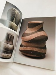 KAMODA Shoji Exhibition Catalogue 200 works 2005 genius of 20th century ceramics