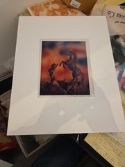 DAVID LEVINTHAL ‘Wild West’ 1994 Signed Numbered Print