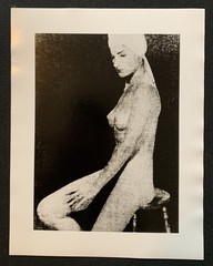 Man Ray, Juliet, circa 1945, photograph, 1991, from estate