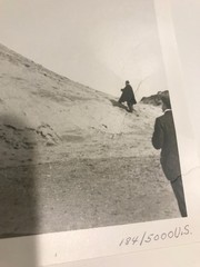 Photo Print by Jacques-Henri Lartigue 184/5000 1904 Merlimont Premier Vol Gabrie