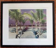 Steve Solinsky Mystical Photograph S/N – Miami Twilight