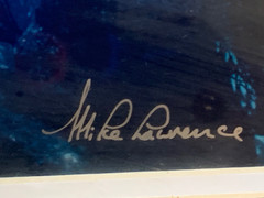 Pair Signed Cayman Islands Underwater Photographs Cathy Church Mike Lawrence
