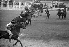 Negative-Rodeo-Festival-Colorado-Mountain-USA-United States of America-1930s-17