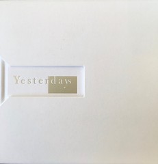 Yoshihiro Tatsuki Yesterdays CHANEL NEXUS HALL 2018 Exhibition Catalog Used