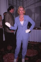 Dia Cybill Shepherd Celebrity Photo Agency 1996 KB Format Photographer P14-7-3-4