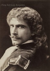Napoleon Sarony Photo, Maurice Barrymore, actor