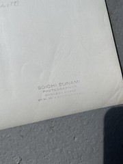 Japanese American Photographer Soichi Sunami Silver Gelatin Sculpture Photos (2)