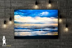 Coronado Beach Sunset – California Seascape Décor – Paper, Canvas, Metal Prints
