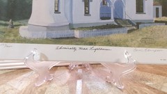 «Admiralty Head Lighthouse » Photo Lithographs Signed/Numbered by Carol Thompson