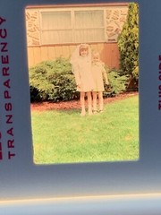 Lot Of 40 Vintage Family Life Teenage Summer Fun Amateur 35mm Color Slides