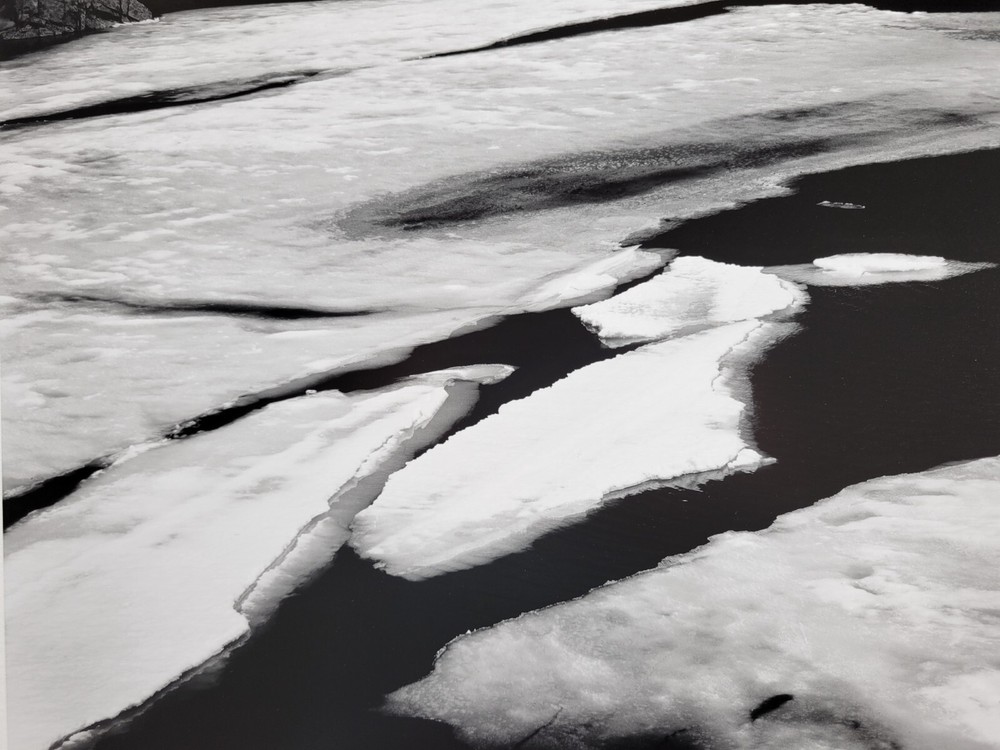 Richard Garrod, gelatin silver B&W photography art original
