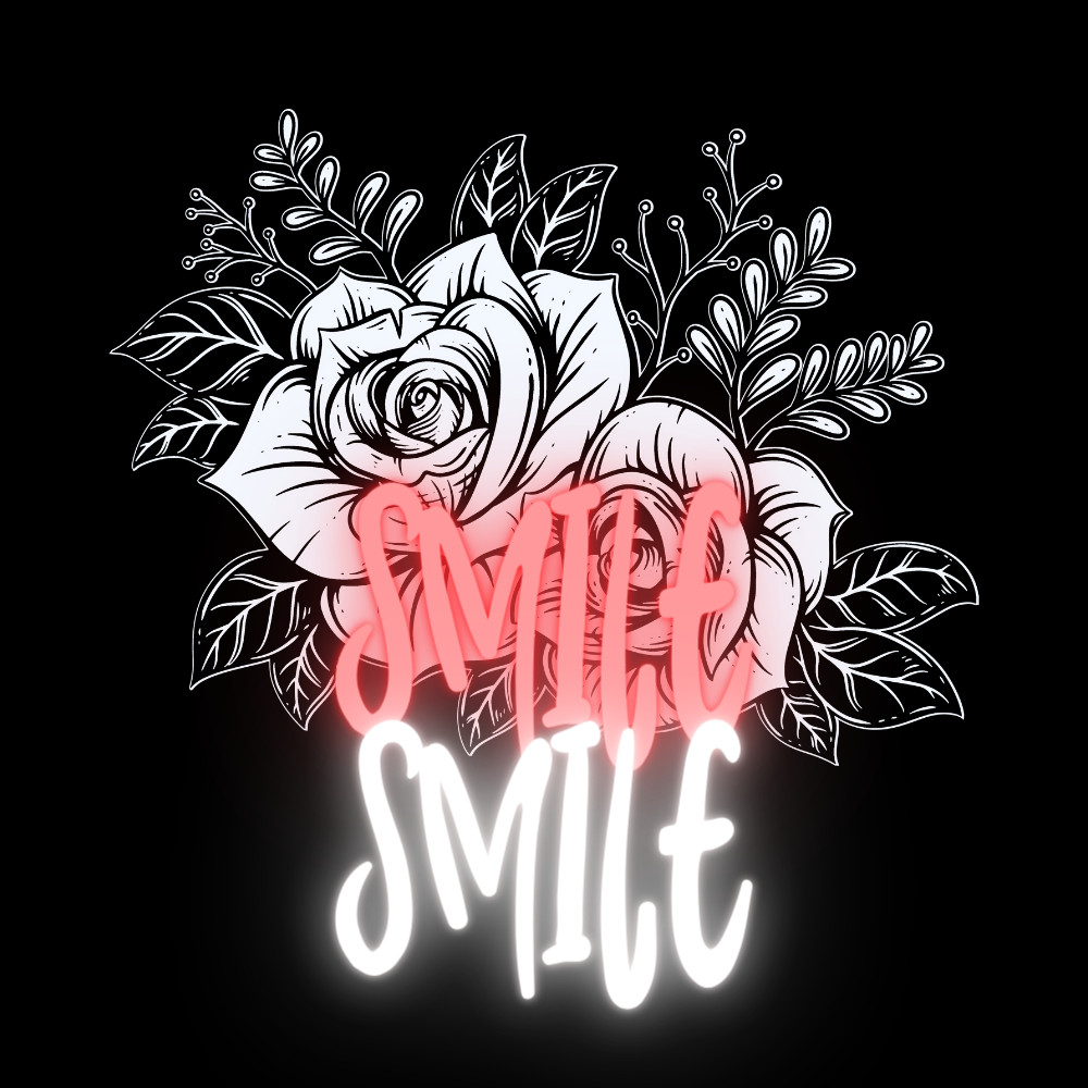 Digital Image Picture Photo Pic Wallpaper Background Graphic Design «Smile»