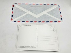 Sudan Expedition 1977 Envelope & Nuba Postcard – From Leni Riefenstahl Estate