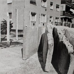 Berlin Berlin Wall GDR West Berlin Wendezeit Uwe Haack sign photograph 1990