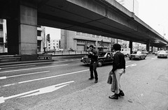 Muhammad Ali sparring in Tokyo Original photograph from the archive of Charlier