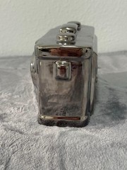 Ceramic Camera Silver Home Decor Photography 6″x3″ from Interiors by Design