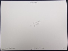 Craig Morey (*1952 in Fort Wayne), Absinthe, 2001. 2013 Trigger