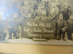 Album Cabinet Pictures Fam. Ockenga Timmermann Dirks Hinrichs Friesland Alb-1450