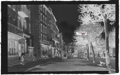 Clermont-Ferrand, Auvergne, Glass Plate Photos, Lot Of 5 Negatives 9X14 CM