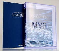 «COMPENDIUM» COLLECTOR’S EDITION «MICHAEL VON HASSEL» WITH SIGNED PRINT!!!!