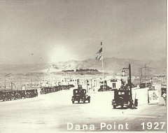 DANA POINT Calif REAL ESTATE BOOM Circa 1927 Photo Print #1257 11″ x 14″