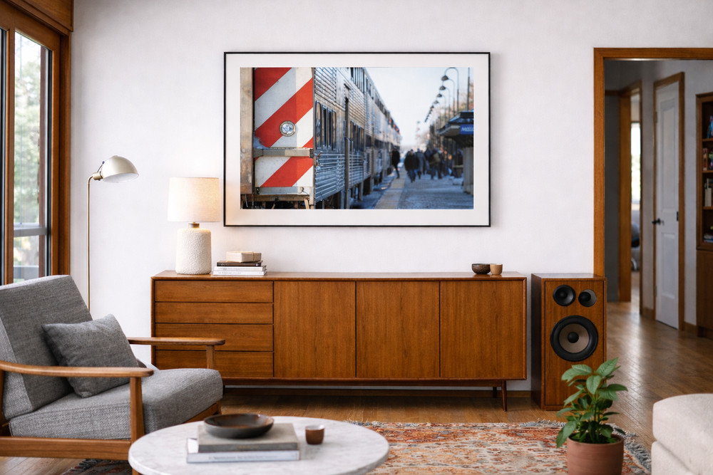 «Eye of the Tiger» Street Wall Art & Prints