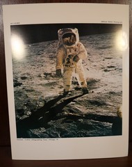 12 NASA Moon Landing Photos Appollo 11