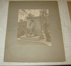 ANTIQUE *CLIFTON CHURCH* WASHINGTON DC LINCOLN MEMORIAL CAPITAL PHOTOGRAPH LOT